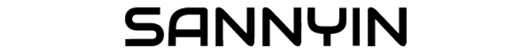 cover for SANNYIN Technology NEW LOGO
