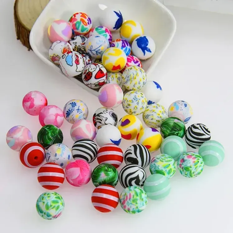 cover for How Silicone Beads are Produced?